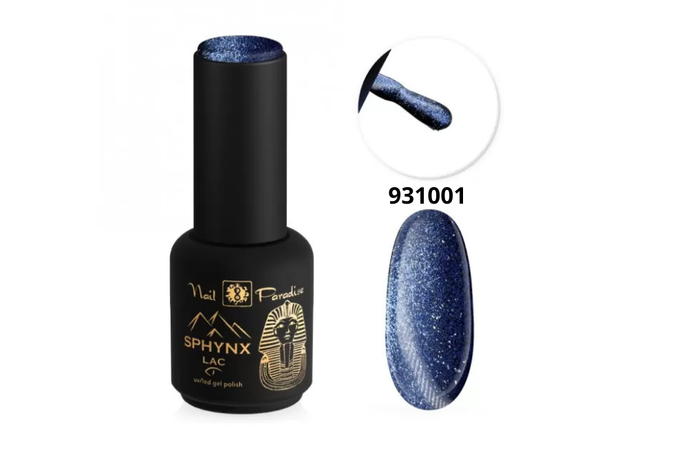 Ojo de Gato Sapphire Depth 931001-6 Paradise