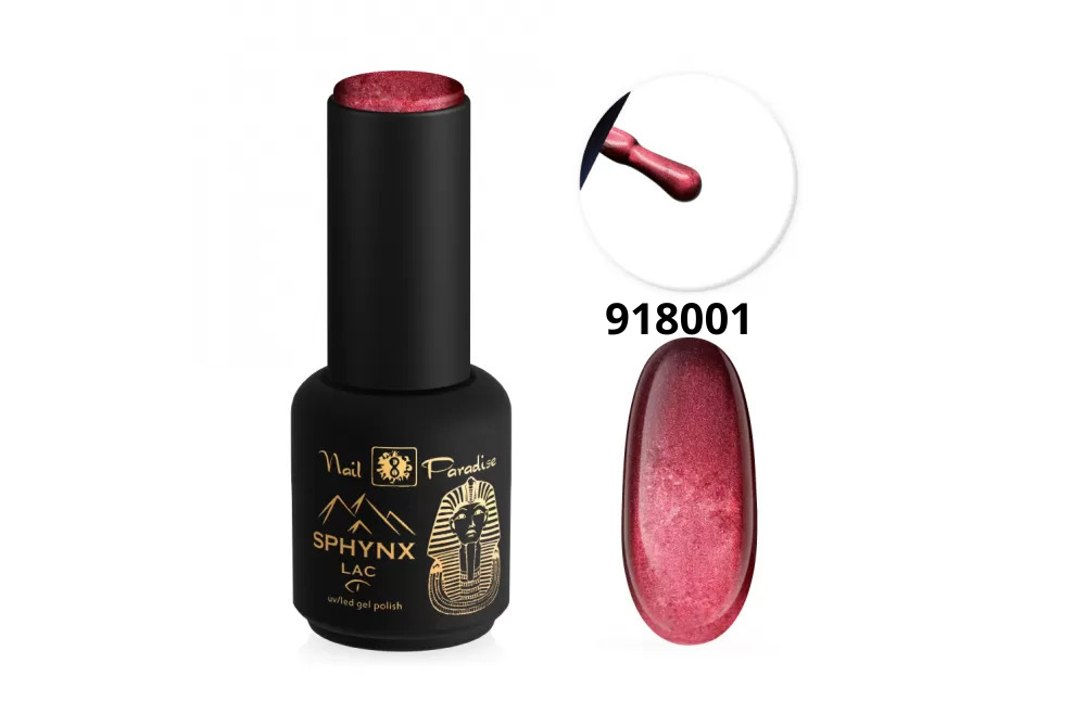 Ojo de gato Neon Mystic Shimmer 918001-6 Paradise