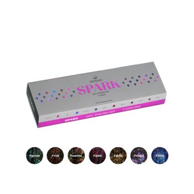 spark kit gel polish