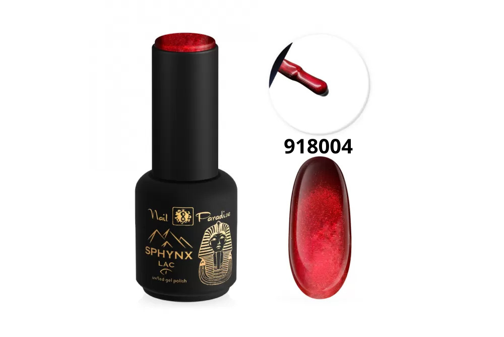 Ojo de gato Neon Mystic Shimmer 918001-6 Paradise - Imagen 4