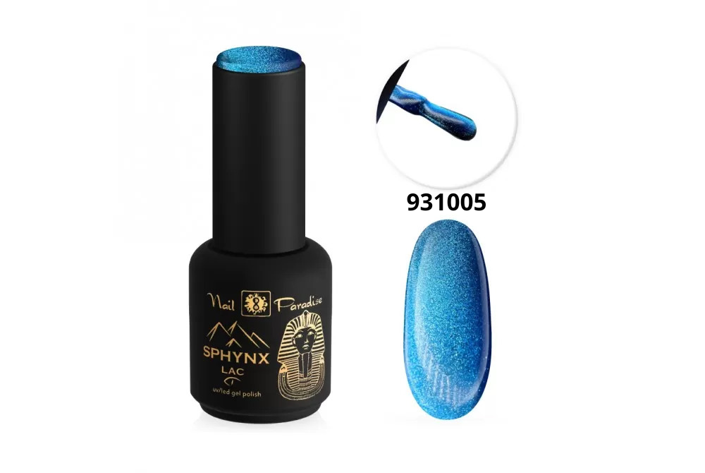 Ojo de Gato Sapphire Depth 931001-6 Paradise - Imagen 5
