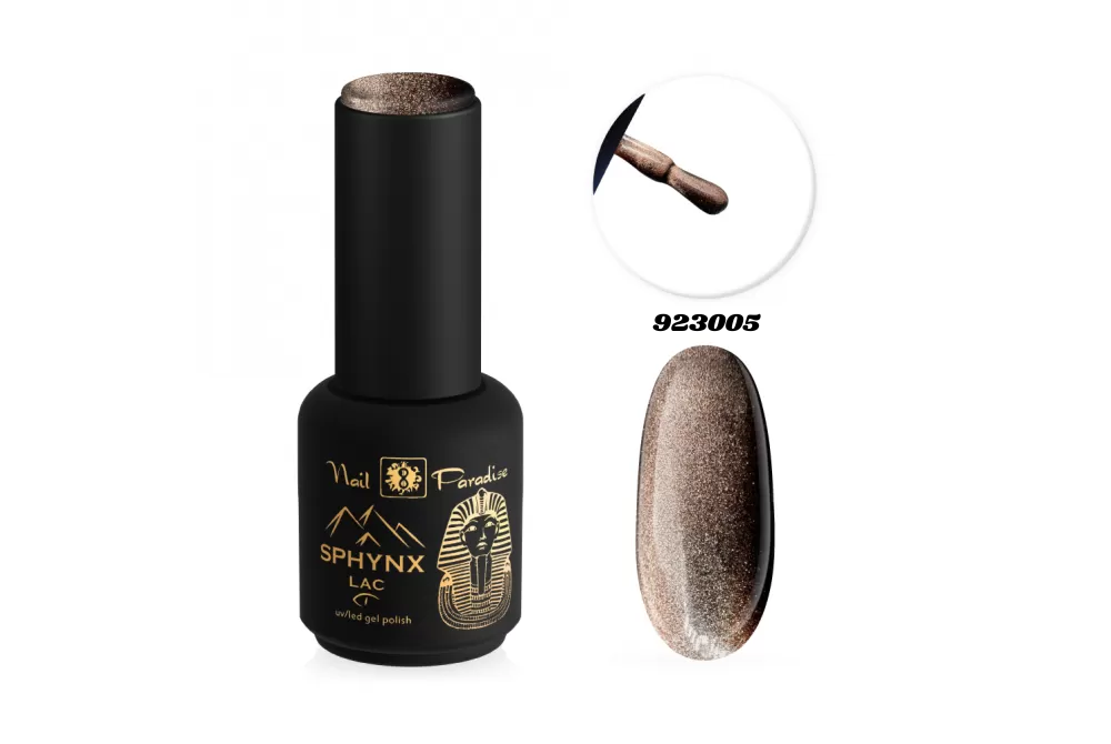 Ojo de Gato Moonlit Carriage 923001-6 Paradise - Imagen 5