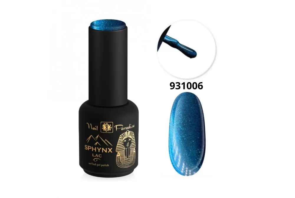 Ojo de Gato Sapphire Depth 931001-6 Paradise - Imagen 6