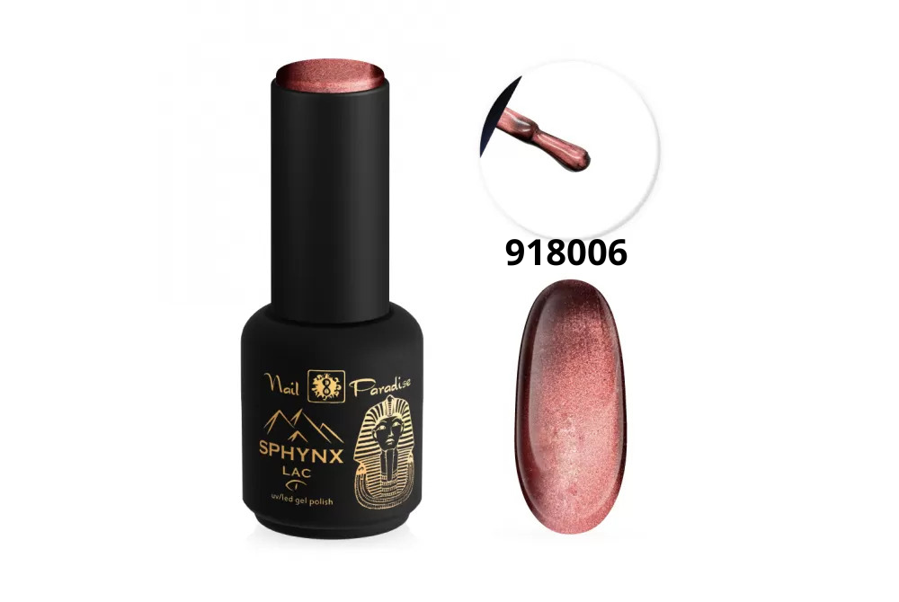 Ojo de gato Neon Mystic Shimmer 918001-6 Paradise - Imagen 6