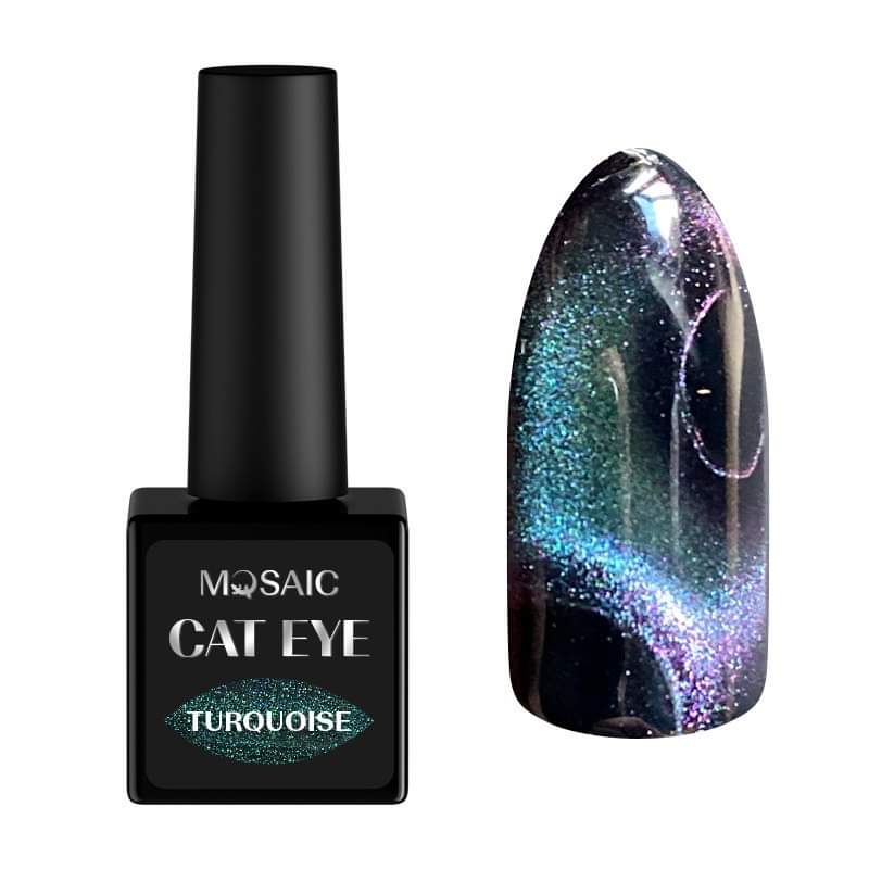 Cat Eye Turquoise