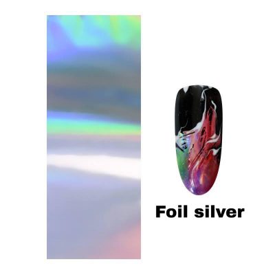 Foil Silver