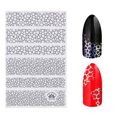 Sticker R138-Silver