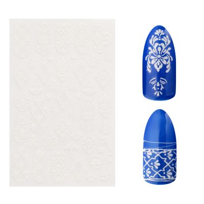 Sticker R349-white