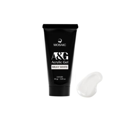 Acrigel lechoso blanco (Milky White) 30g