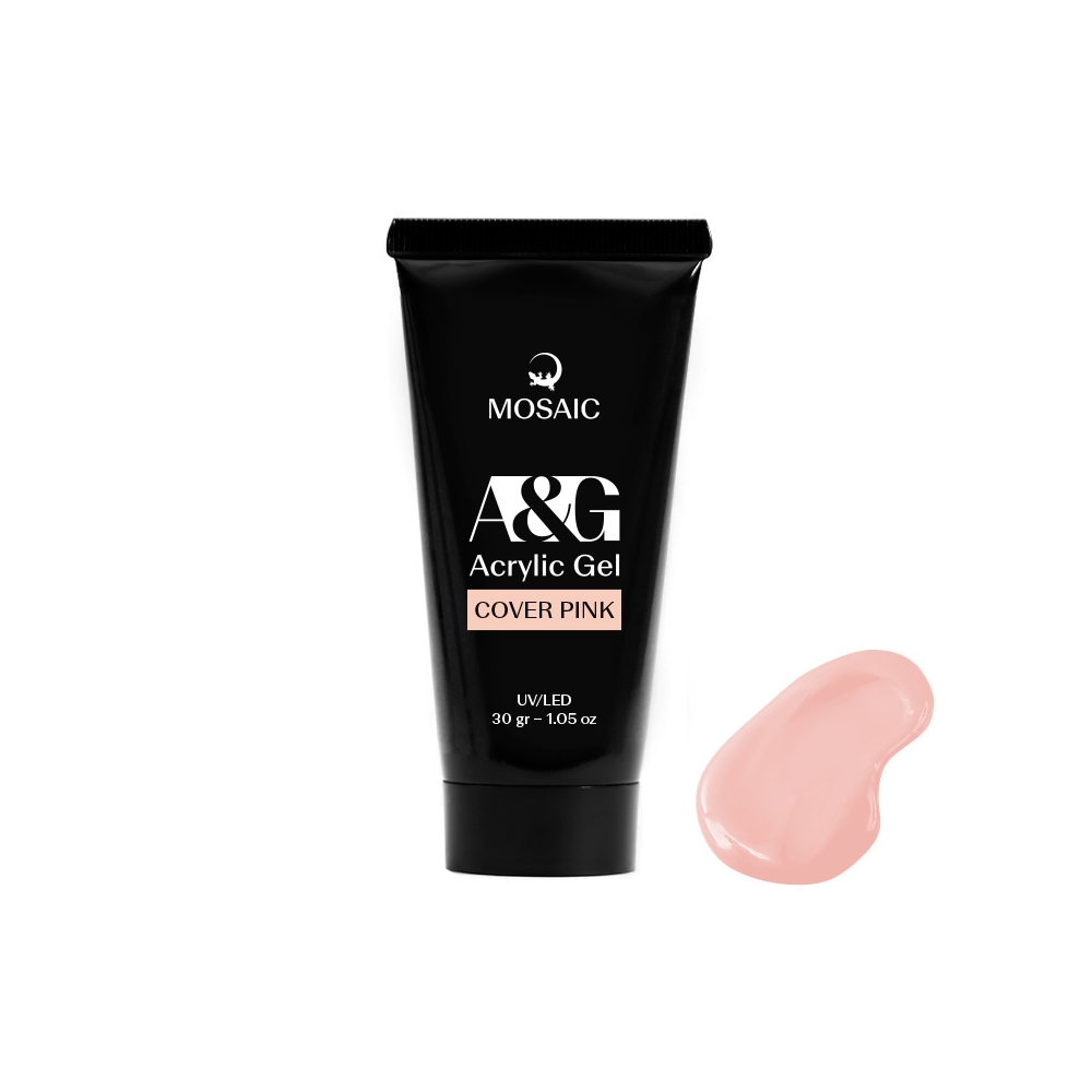 Acrigel rosa (Cover pink) 30 gr