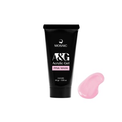 Acrigel rosa (Pink Mask) 30 gr.