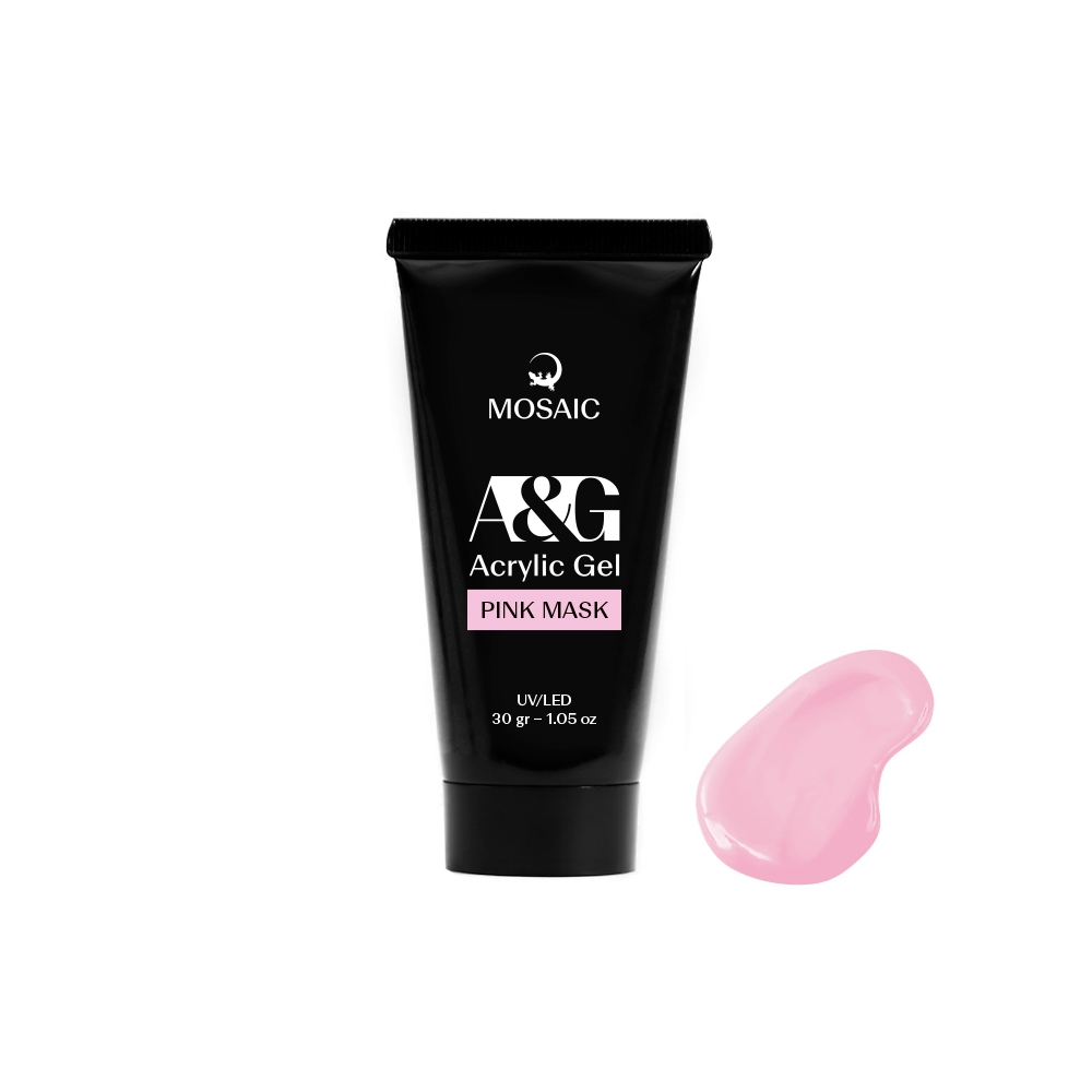 Acrigel rosa (Pink Mask) 30 gr.