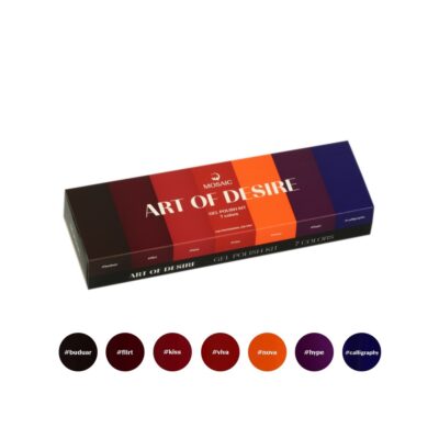 Art Of Desire (Kit semipermanentes)