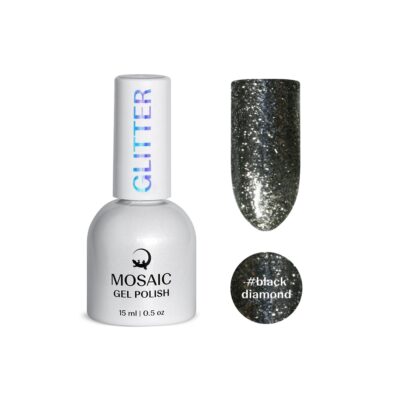 Black-diamond Esmalte semipermanente 15ml