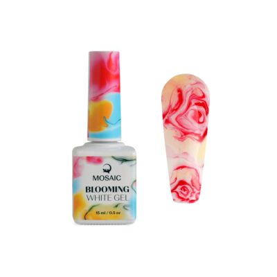 Blooming gel
