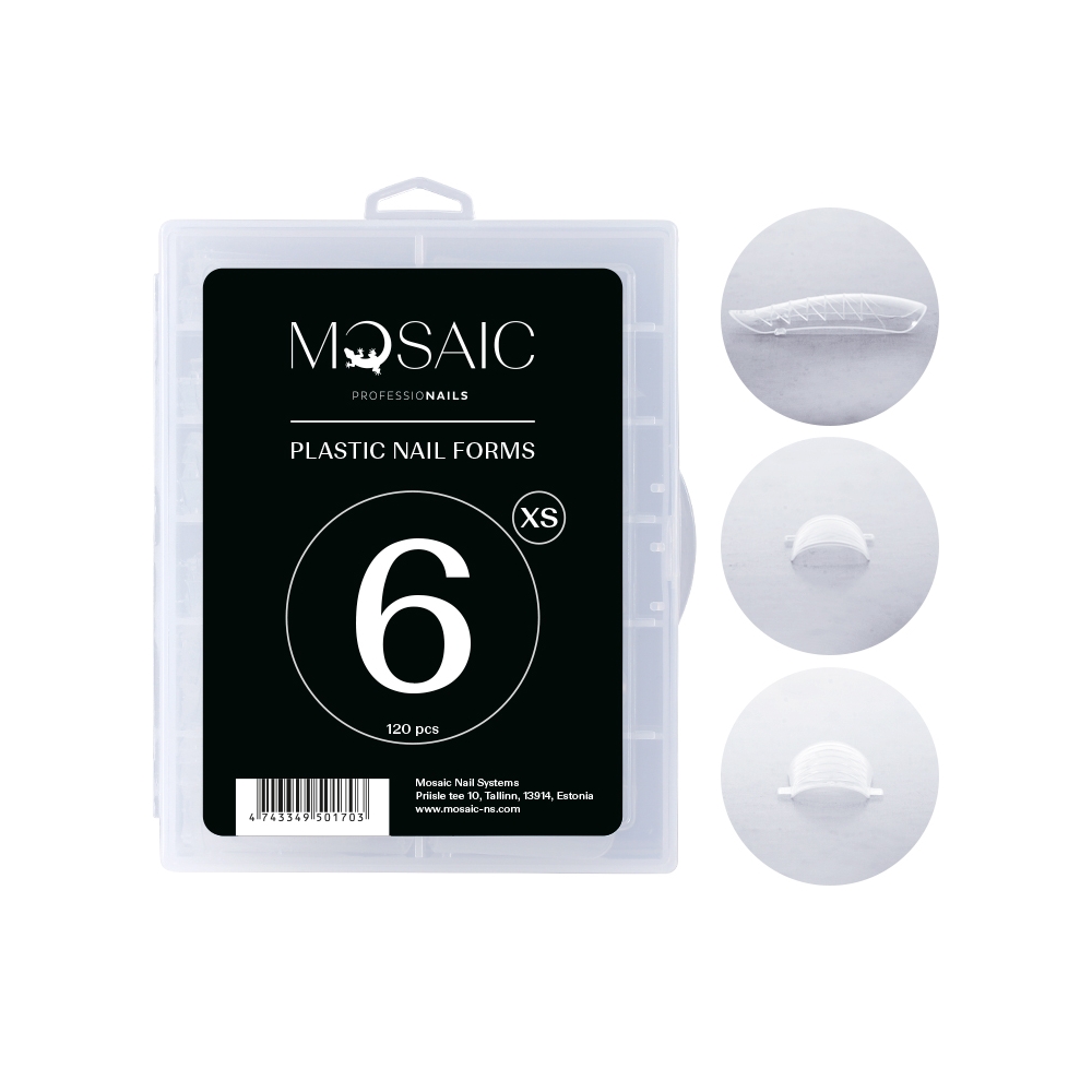Moldes XS N6 Dual-Form