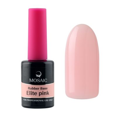 RUBBER ELITE PINK