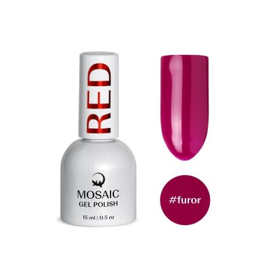 Furor Esmalte Semipermanente 15ml