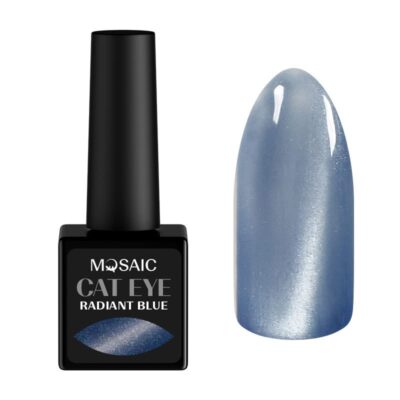 Cat eye Radiant Blue