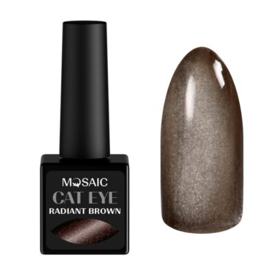 Cat eye Radiant Brown