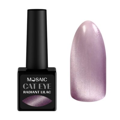 Cat eye Radiant Lilac