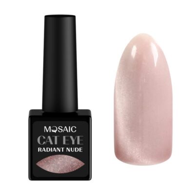 Cat eye Radiant Nude