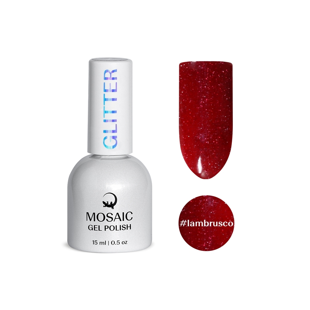 Lambrusco Esmalte semipermanente 15ml