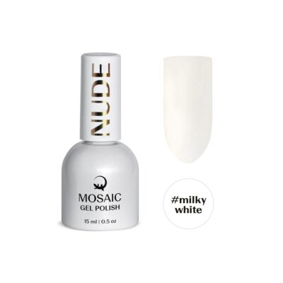 Milky white Esmalte semipermanente 15ml