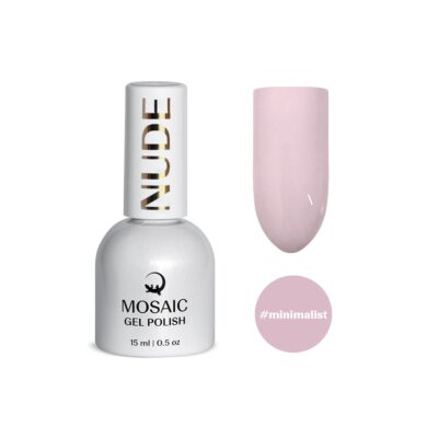 Minimalist Esmalte semipermanente 15ml