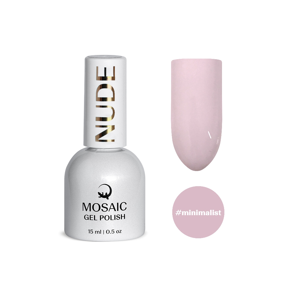 Minimalist Esmalte semipermanente 15ml