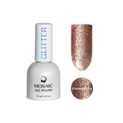 morganite Esmalte semipermanente 15ml