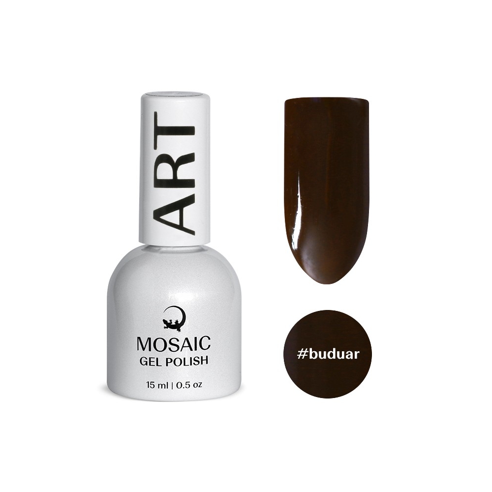 Buduar Esmalte Semipermanente 15ml