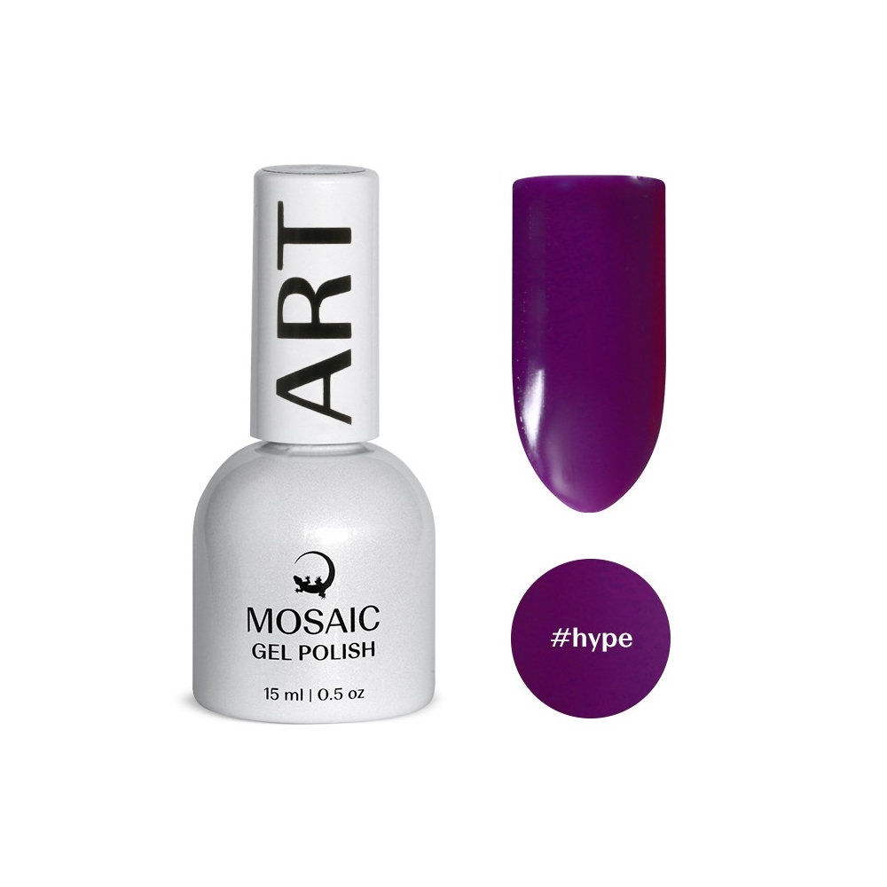 Hype Esmalte Semipermanente 15ml