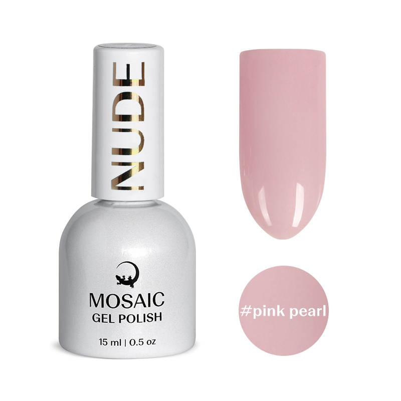 Pink pearl Esmalte semipermanente 15ml