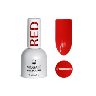 Monaco Esmalte Semipermanente 15ml