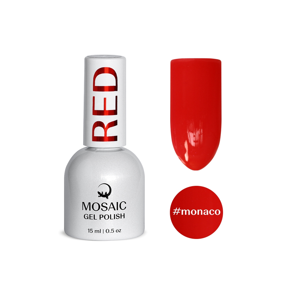 Monaco Esmalte Semipermanente 15ml