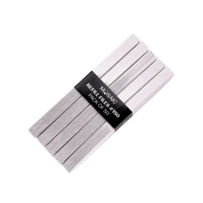 Recambio Limas para uñas gramaje 150