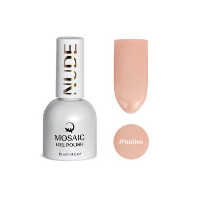 esmalte semipermanente nude native