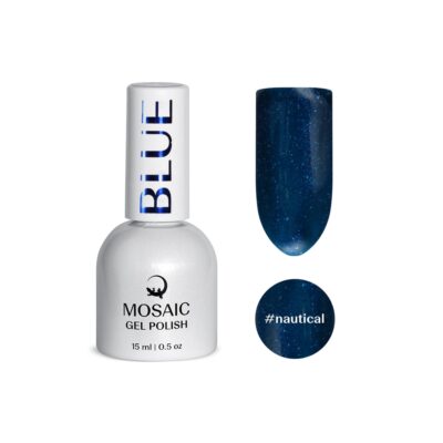 Nautical Esmalte semipermanente 15ml