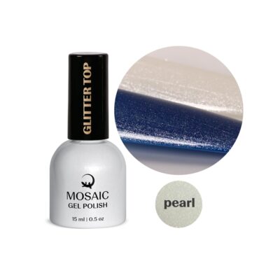Top Coat Pearl