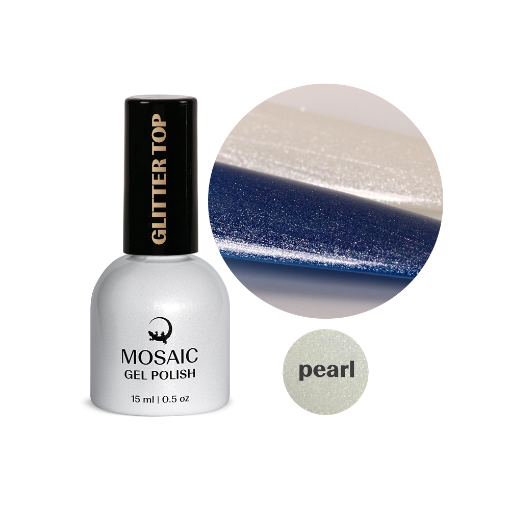 Top Coat Pearl