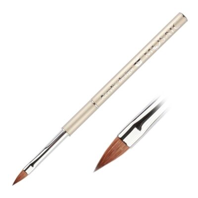 Pincel para Acrilico N6 Kolinsky