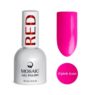 Pink Icon Esmalte Semipermanente 15ml