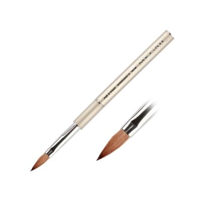 Pincel para acrilico N8 Kolinsky