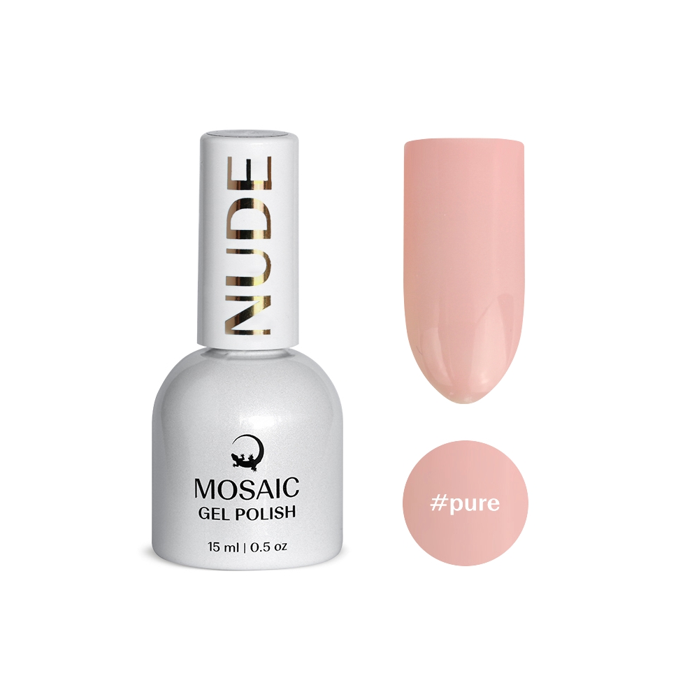 pure esmalte semipermanente
