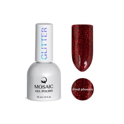 Red Phoenix Esmalte semipermanente