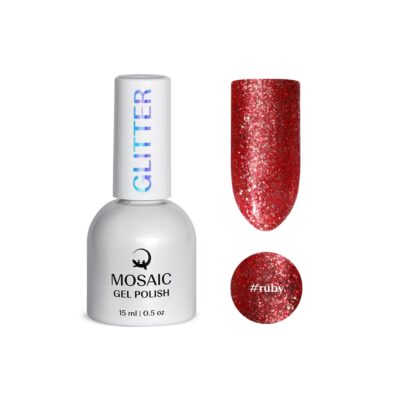 Ruby Esmalte semipermanente 15ml