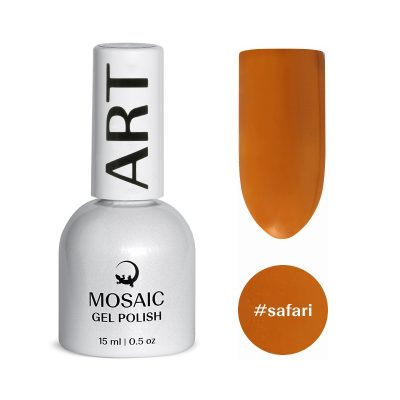 Safari Esmalte Semipermanente 15ml
