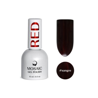 Sangre esmalte semipermanente 15ml