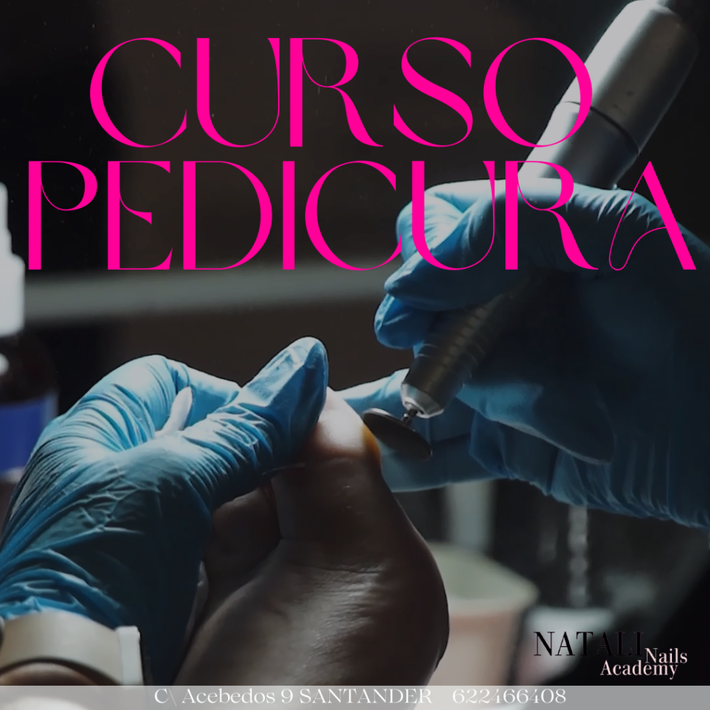 Curso Pedicura